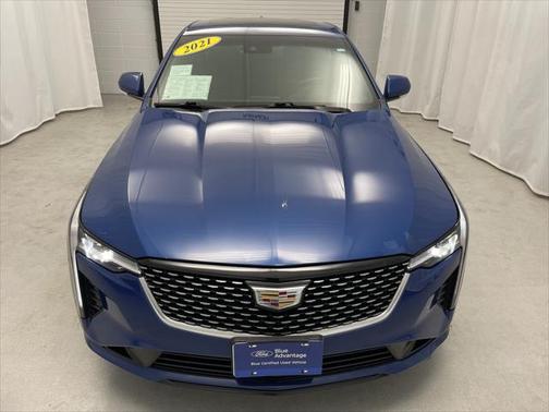 2021 Cadillac CT4 Luxury