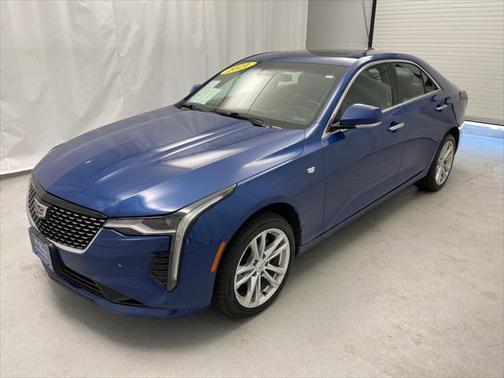 2021 Cadillac CT4 Luxury