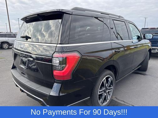 2021 Ford Expedition Limited