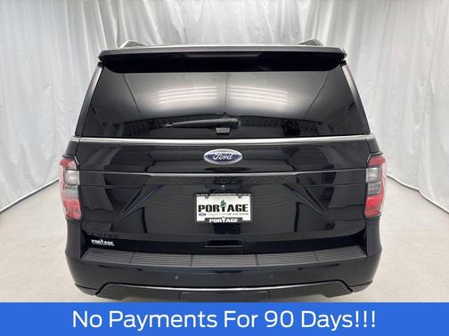 2021 Ford Expedition Limited