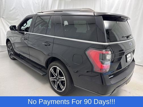 2021 Ford Expedition Limited