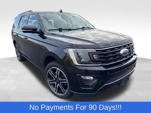 2021 Ford Expedition Limited