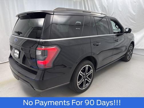 2021 Ford Expedition Limited