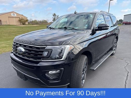 2021 Ford Expedition Limited