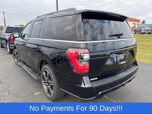 2021 Ford Expedition Limited