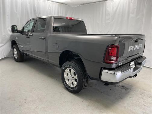 2025 RAM 2500 Big Horn Crew Cab 4x4 6'4' Box