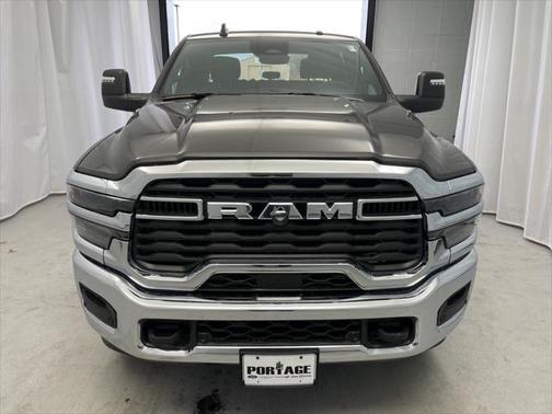 2025 RAM 2500 Big Horn Crew Cab 4x4 6'4' Box