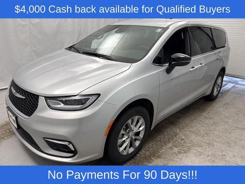 2026 Chrysler Pacifica L