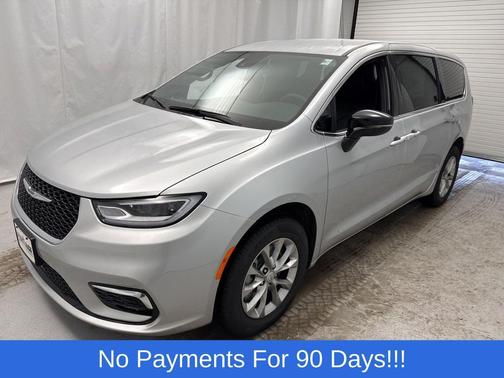 2026 Chrysler Pacifica L