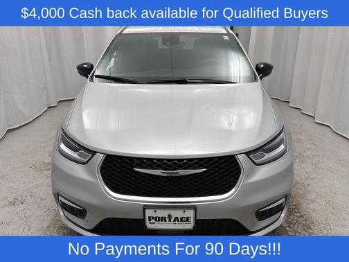 2026 Chrysler Pacifica L