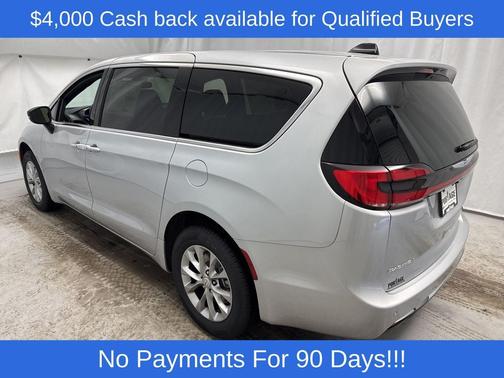 2026 Chrysler Pacifica L