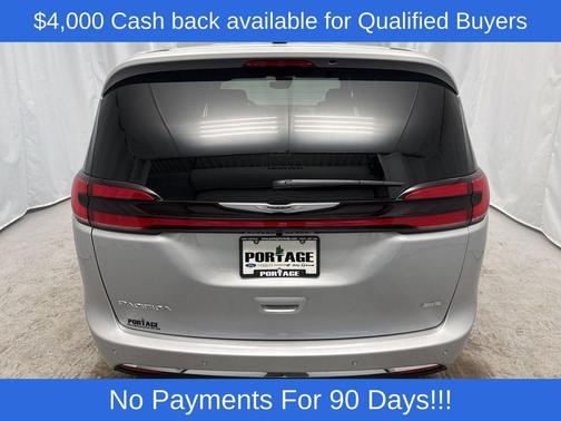 2026 Chrysler Pacifica L