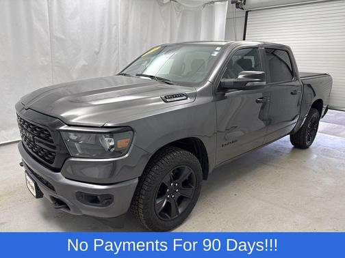 2024 RAM 1500 Big Horn/Lone Star