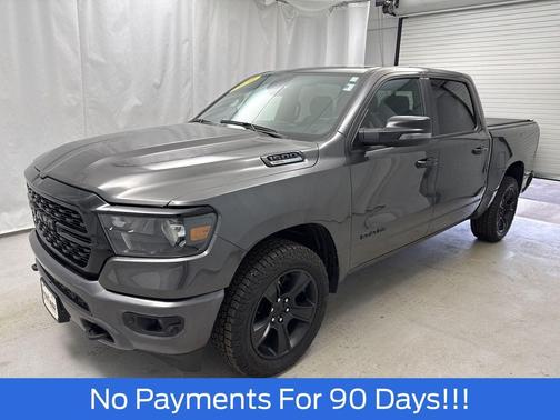 2024 RAM 1500 Big Horn/Lone Star