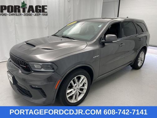 2021 Dodge Durango R/T