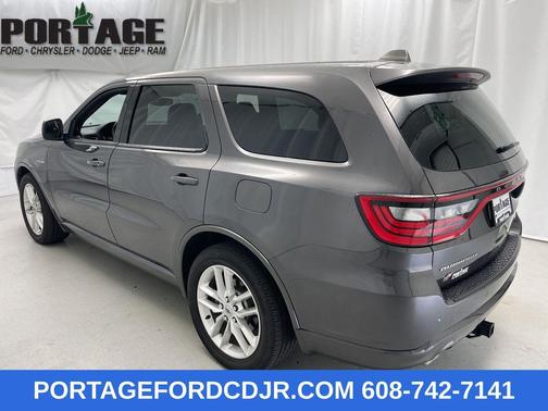 2021 Dodge Durango R/T