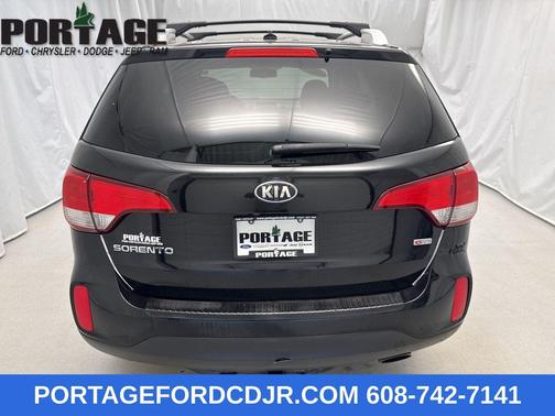 2014 Kia Sorento LX