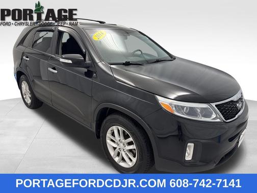 2014 Kia Sorento LX
