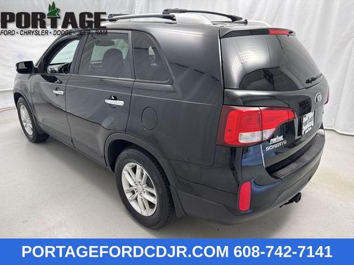 2014 Kia Sorento LX