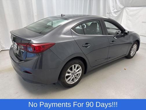 2016 Mazda Mazda3 i Touring