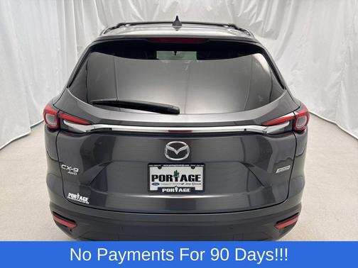 2018 Mazda CX-9 Touring