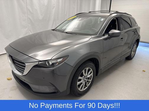 2018 Mazda CX-9 Touring