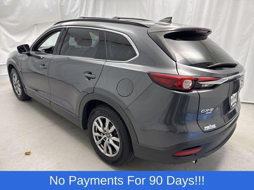 2018 Mazda CX-9 Touring