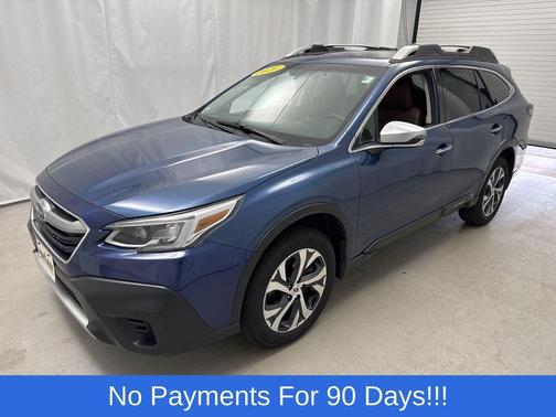 2020 Subaru Outback Touring