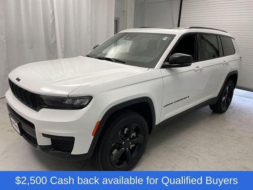 2025 Jeep Grand Cherokee L Altitude