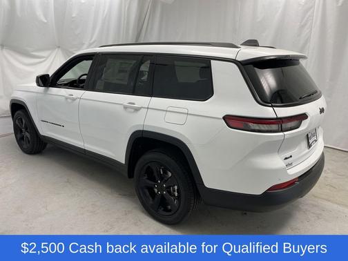 2025 Jeep Grand Cherokee L Altitude
