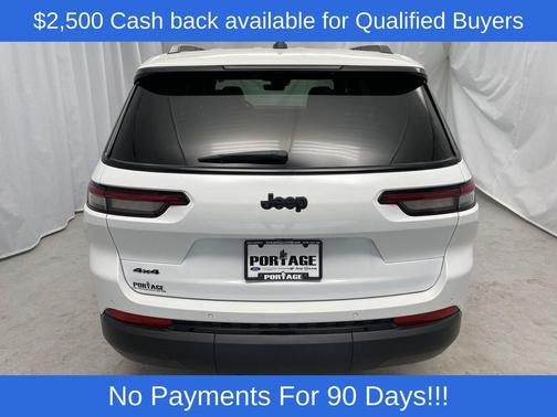 2025 Jeep Grand Cherokee L Altitude