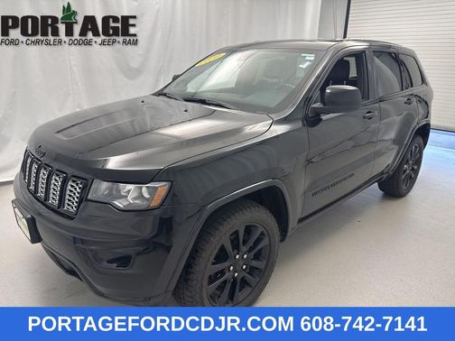 2020 Jeep Grand Cherokee Altitude