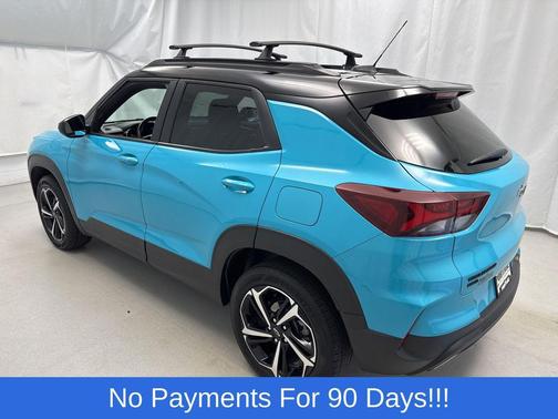 2022 Chevrolet Trailblazer RS