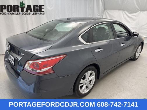 2013 Nissan Altima 2.5 SV
