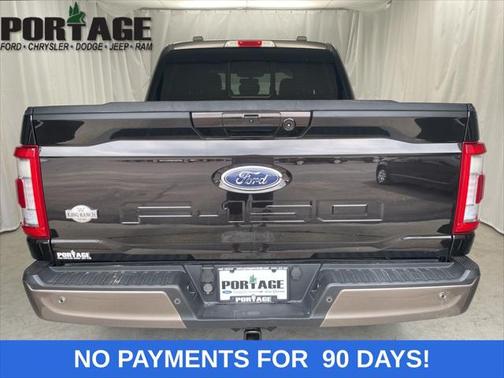 2021 Ford F-150 King Ranch