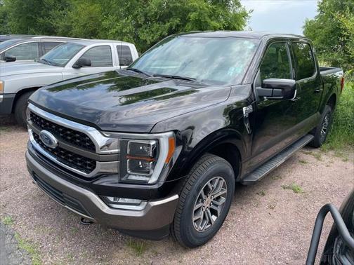 2021 Ford F-150 King Ranch