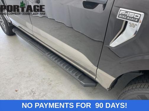 2021 Ford F-150 King Ranch