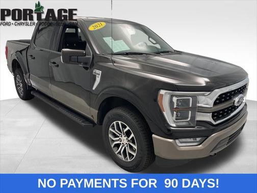 2021 Ford F-150 King Ranch