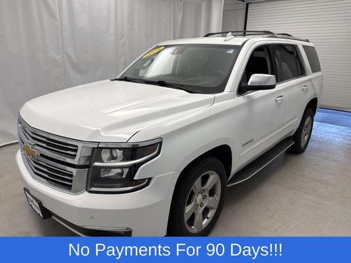 2018 Chevrolet Tahoe Premier