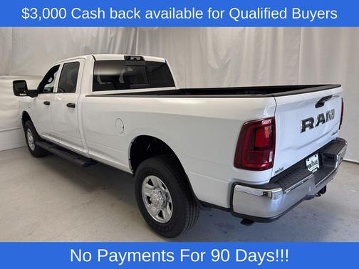 2026 RAM 3500 Tradesman