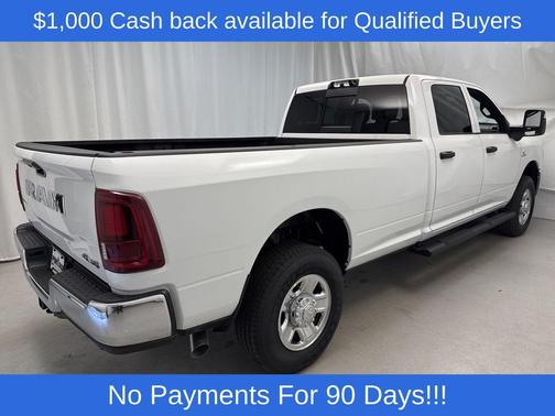 2026 RAM 3500 Tradesman