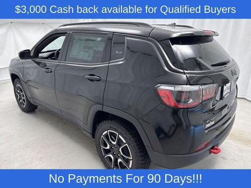 2026 Jeep Compass Trailhawk