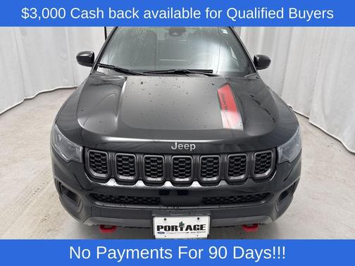 2026 Jeep Compass Trailhawk