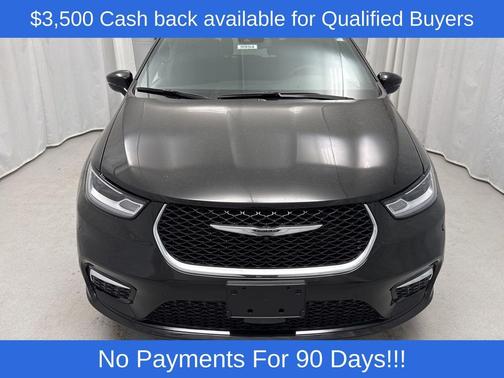 2026 Chrysler Pacifica L