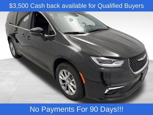 2026 Chrysler Pacifica L