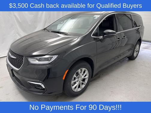 2026 Chrysler Pacifica L