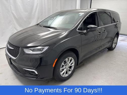 2026 Chrysler Pacifica L