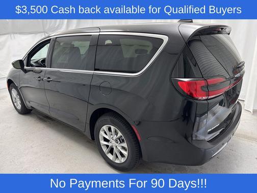 2026 Chrysler Pacifica L