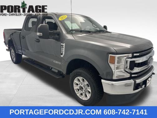 2022 Ford F-250 XLT