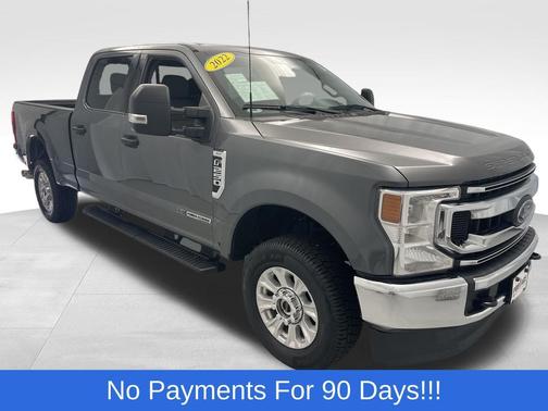 2022 Ford F-250 XLT